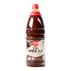맛있는바베큐소스 2kg/이츠웰