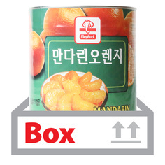 만다린오렌지 3kg*6ea(박스)/코끼리