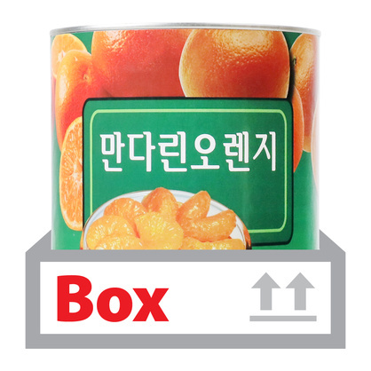 만다린오렌지 3kg*6ea(박스)/명진