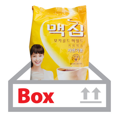 맥심모카골드마일드커피믹스 1kg*10ea(박스)/동서식품