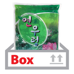 왕우렁이(국내산) 1kg(고형량600g)*10ea(박스)