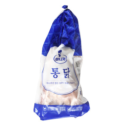 냉동삼계닭 1마리