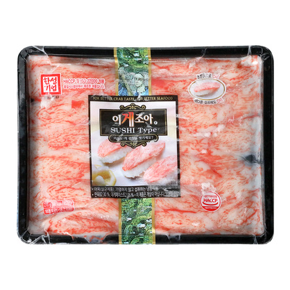 초밥용이게조아F 270g/한성