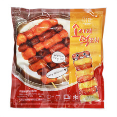 소시지떡꼬치 130g*10입/THE바삭한