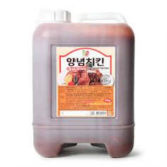 양념치킨소스(순한맛) 10kg/첫맛