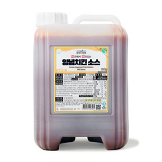 양념치킨소스(순한맛) 10kg/청우더진한