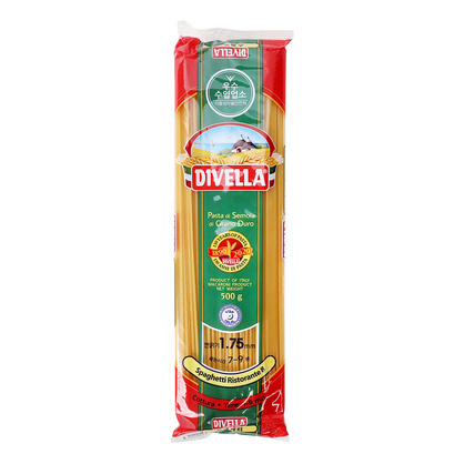 스파게티 500g/DIVELLA
