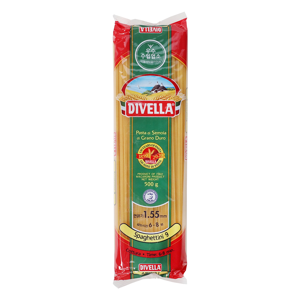 스파게티니 500g/DIVELLA