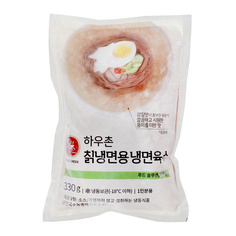 칡냉면용냉면육수 330g/하우촌