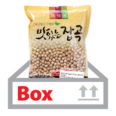 병아리콩 1kg*20ea(박스)/순성양곡