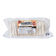 혼담은 순살돈까스 200g*15입/한맥