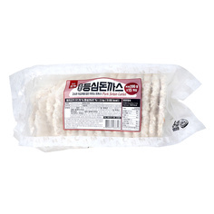 혼담은 등심돈까스 200g*15입/한맥