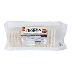 혼담은 치즈돈까스 200g*15입/한맥