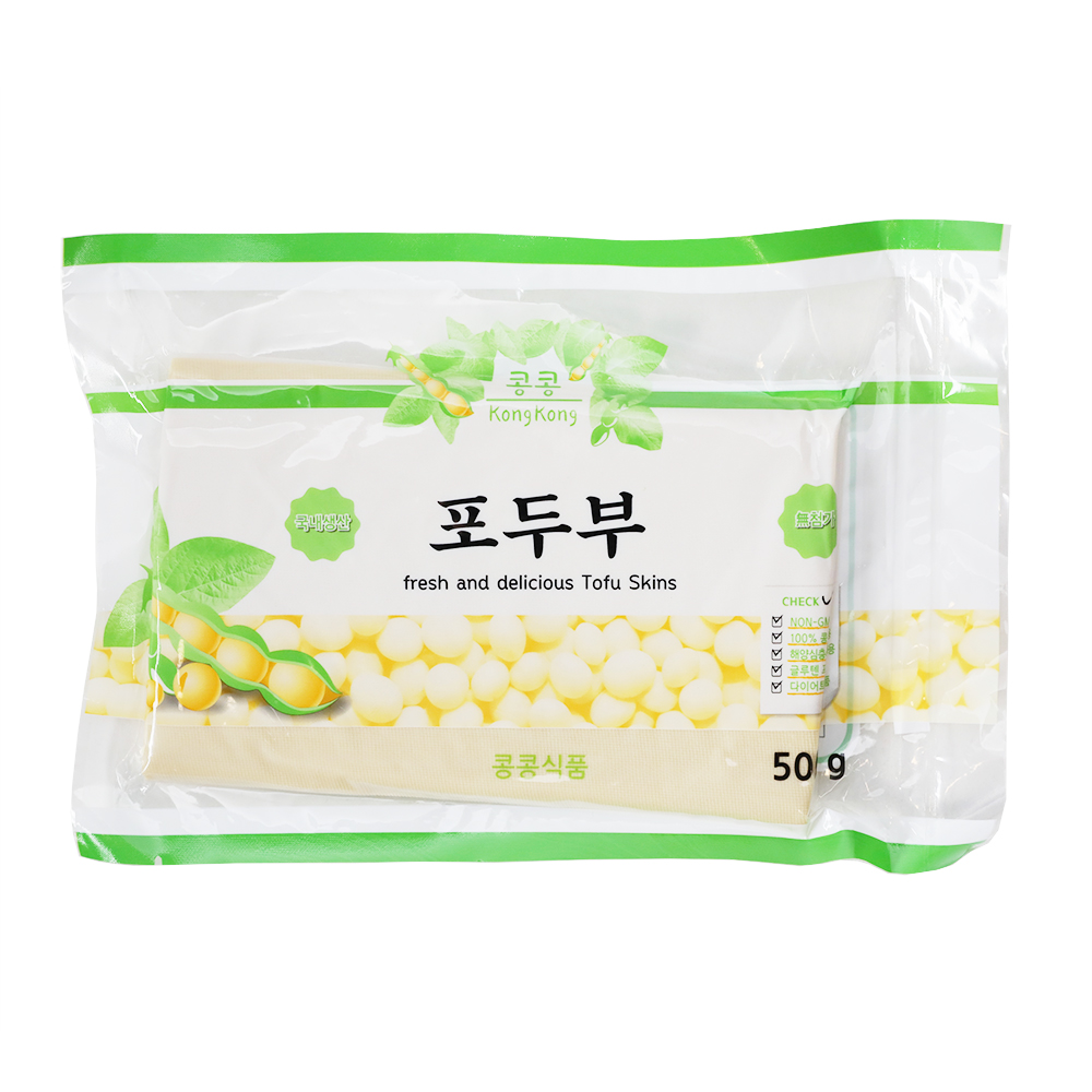 포두부 500g/콩콩식품