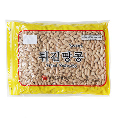 튀김땅콩 800g/김포에프디