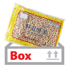 튀김땅콩 800g*20ea(박스)/김포에프디