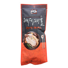 국내산 백숙재료(삼계탕재료)티백 100g/한양