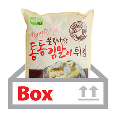통통꼬마김말이 1kg*10ea(박스)/세진F&S