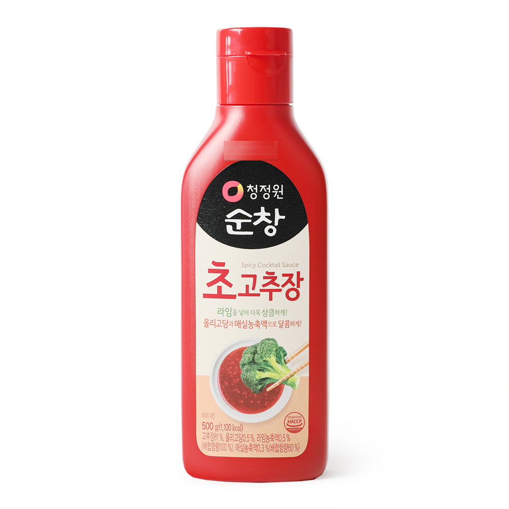 순창초고추장 500g/청정원