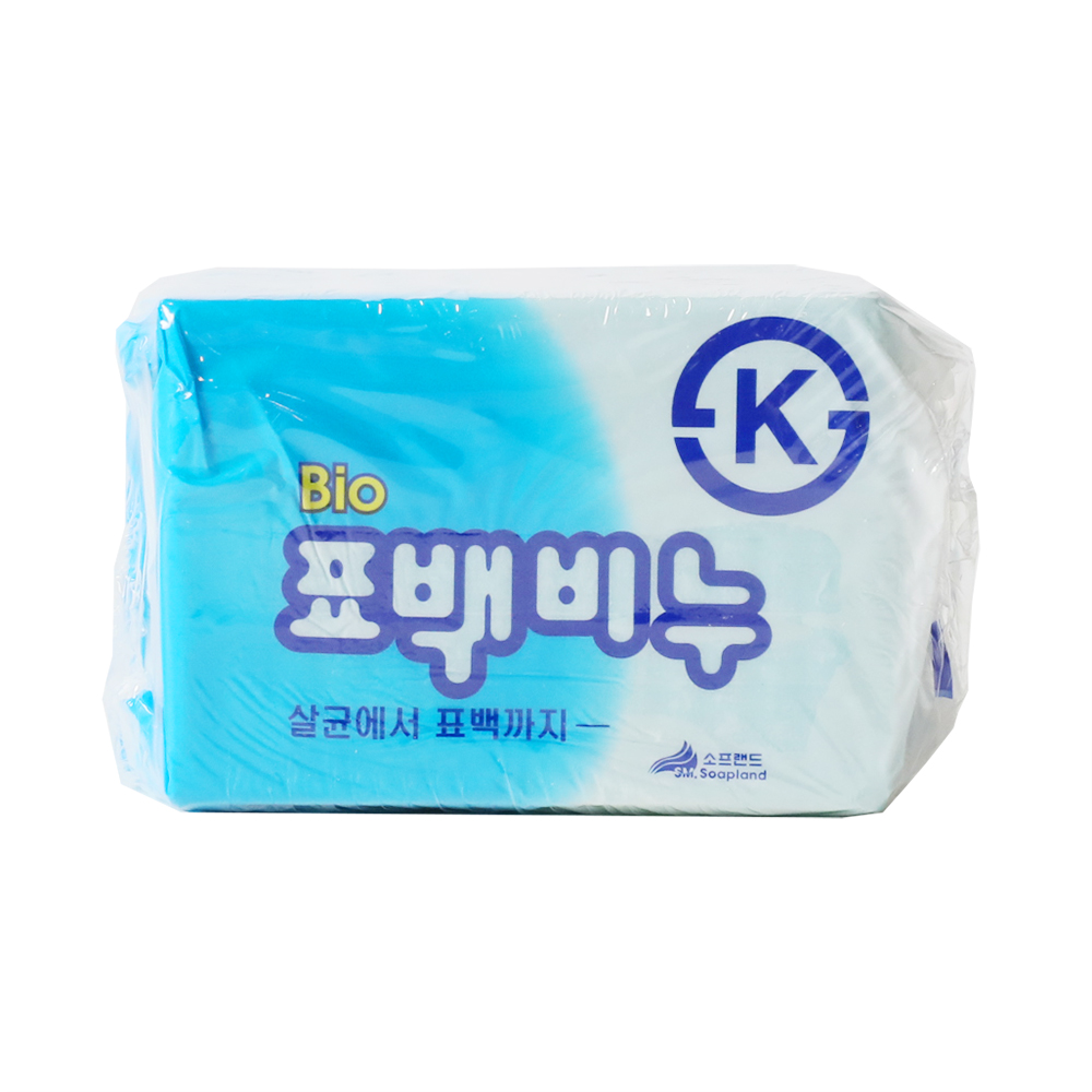 표백비누 240g*4입/SM소프랜드