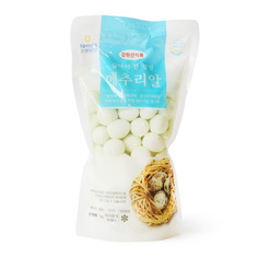청정 깐메추리알 1kg/강원선식품