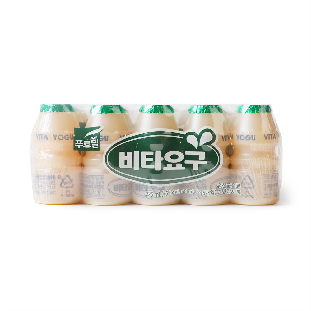 비타요구르트 20입/푸르밀