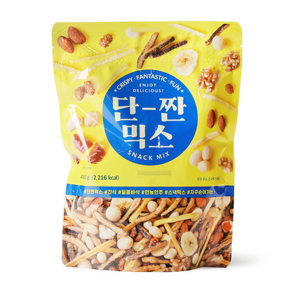 <b>**적립금 1,900원 무조건 지급**</b> 단짠믹스 450g