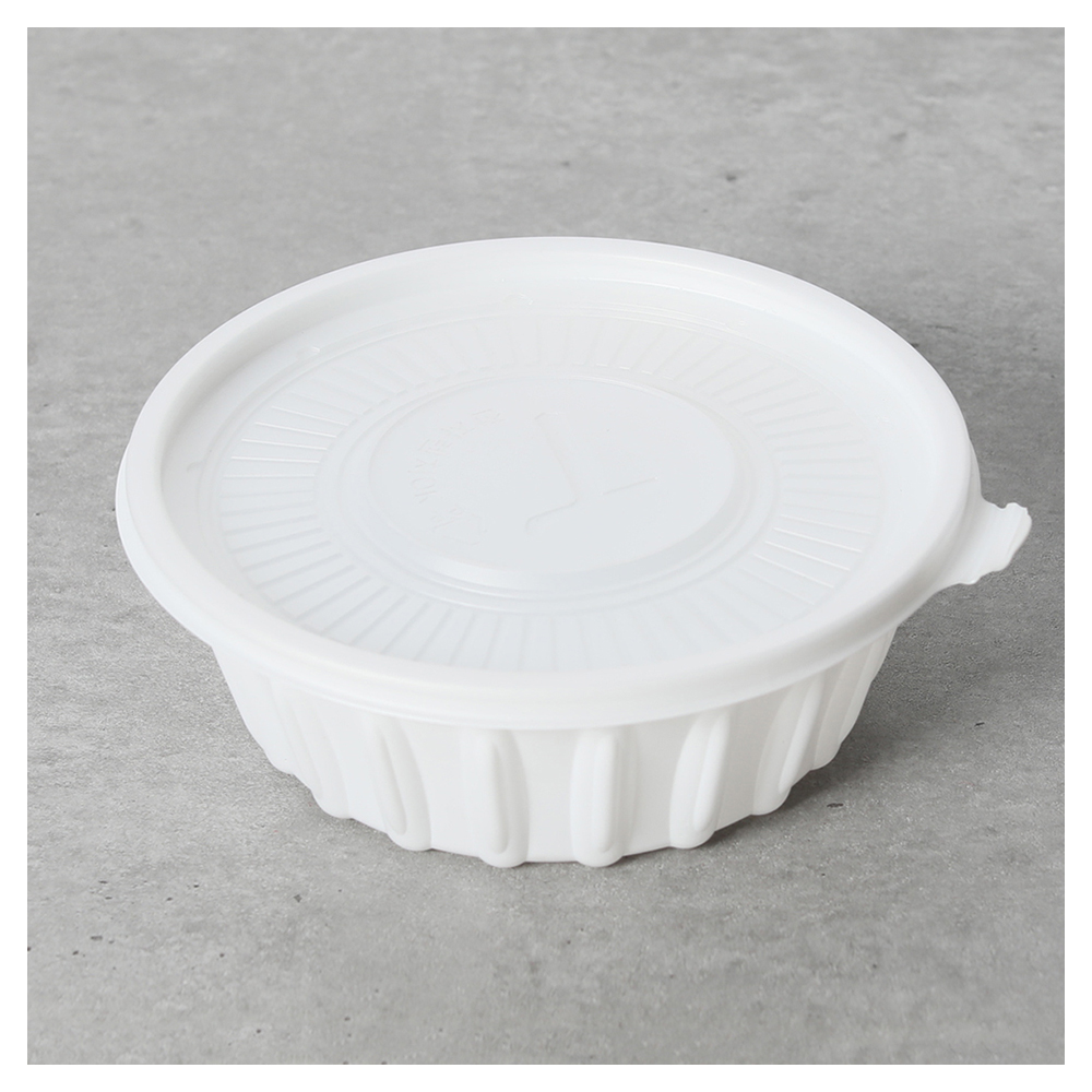 성형면용기(소)(몸통+뚜껑) 50입/태양산업