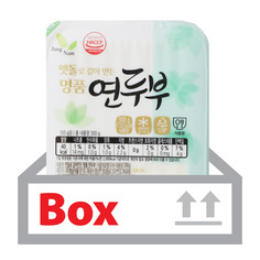 명품연두부 300g*40ea(박스)/정남