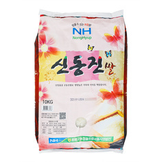 신동진쌀 10kg(2022년햅쌀)/함평농협