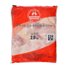 냉동닭정육 2kg/PERDIGAO