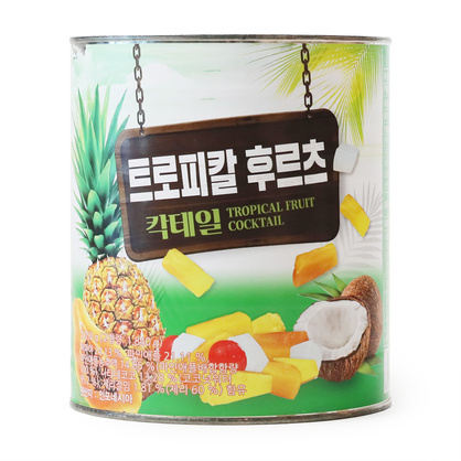 트로피칼후르츠칵테일 3,050g/신세계