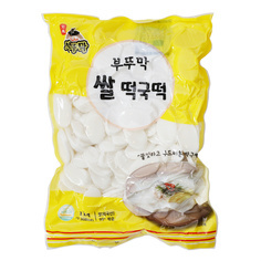 쌀떡국떡 1kg/부뚜막