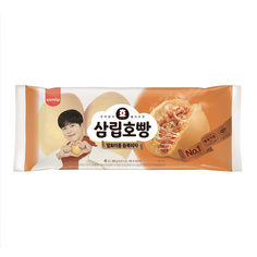 <b>[릴레이특가]</b> 삼립호빵피자듬뿍(4입) 360g/삼립