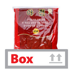 <b>[릴레이특가]</b> 혼합고춧가루(한식용,중국산) 2.5kg*8ea(박스)/야전