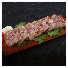 <b>[땡처리~봉지파손]</b> 냉동탱탱한편육 300g/삼희식품
