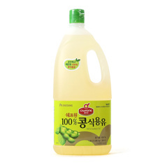 쉐프원 콩식용유 1.8L/대상