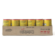 비락식혜 175ml*30입(박스)/팔도