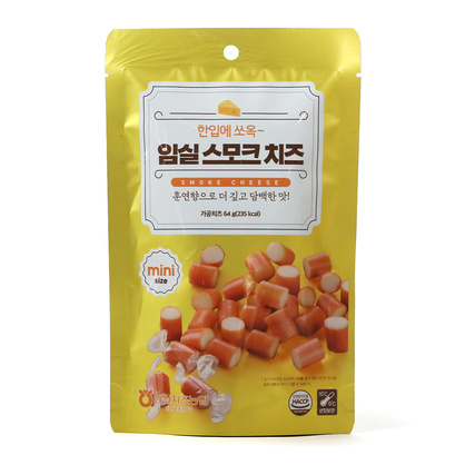 임실스모크치즈 64g/임실치즈농협