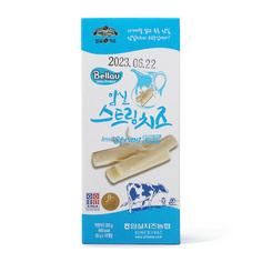 임실스트링치즈 20g*10입/임실치즈농협