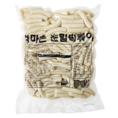 엄마손 순밀떡볶이(진공) 2kg/선진식품