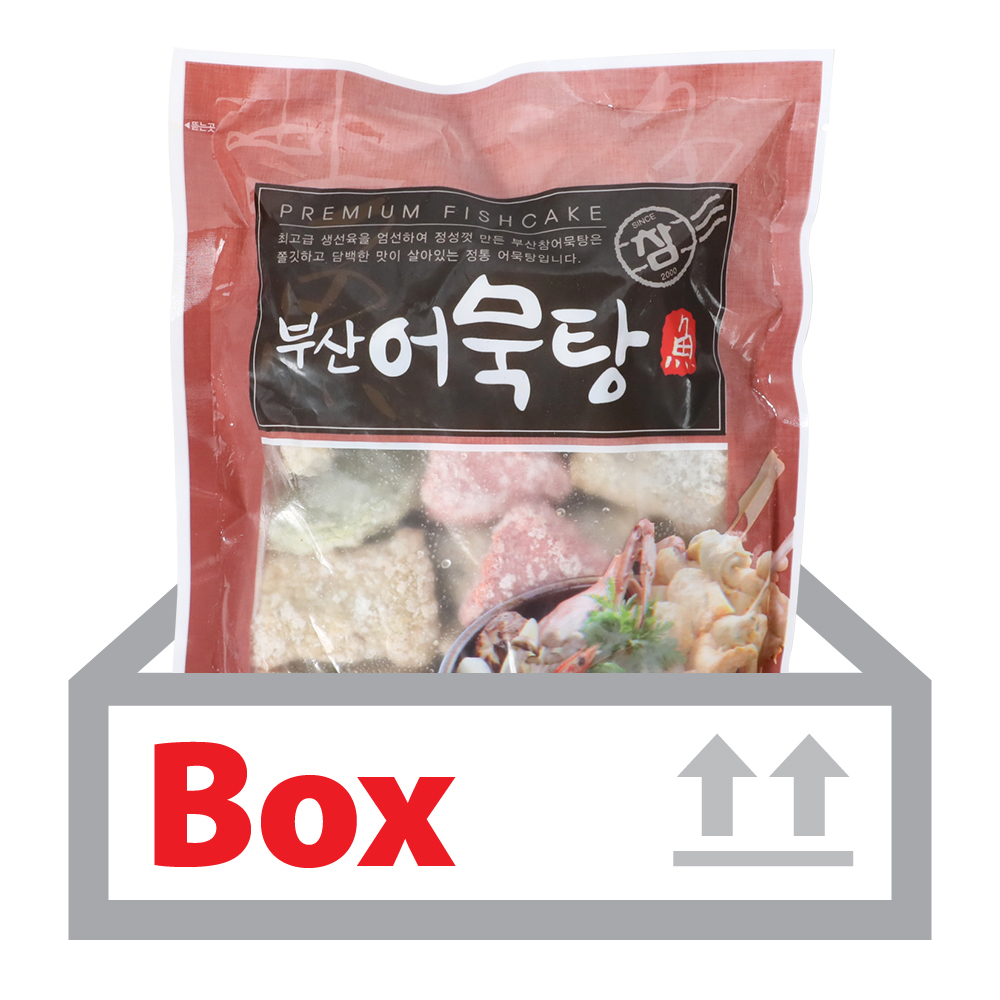 부산어묵탕 320g*30ea(박스)/부산참식품