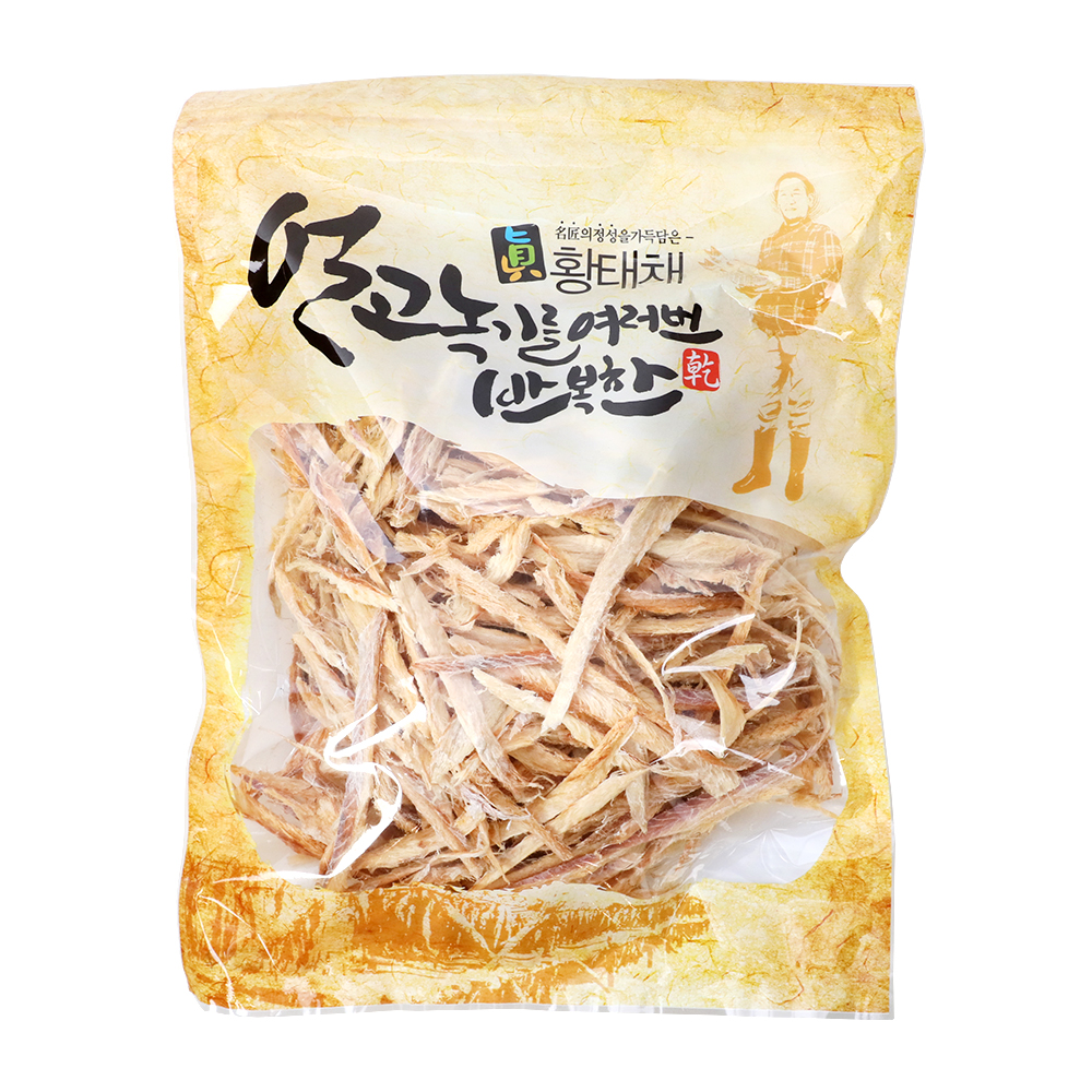 용대리황태채(국내가공) 500g