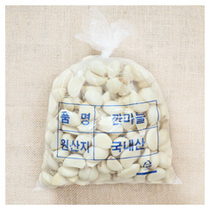 깐마늘(국산,대) 1.6kg