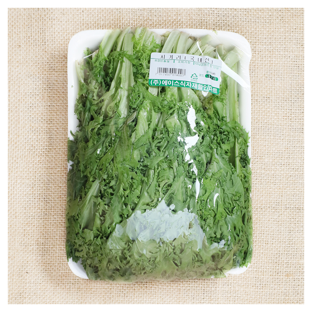 치커리(국내산)
