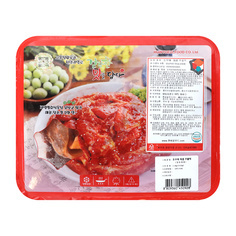 돈우애 매콤주물럭 1.2kg/흰여울푸드