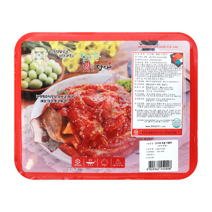 돈우애 매콤주물럭 1.2kg/흰여울푸드