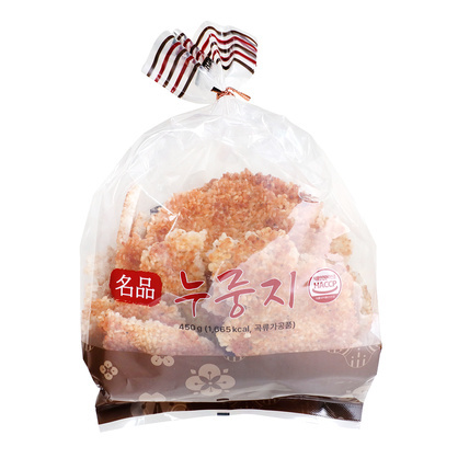 명품누룽지 450g