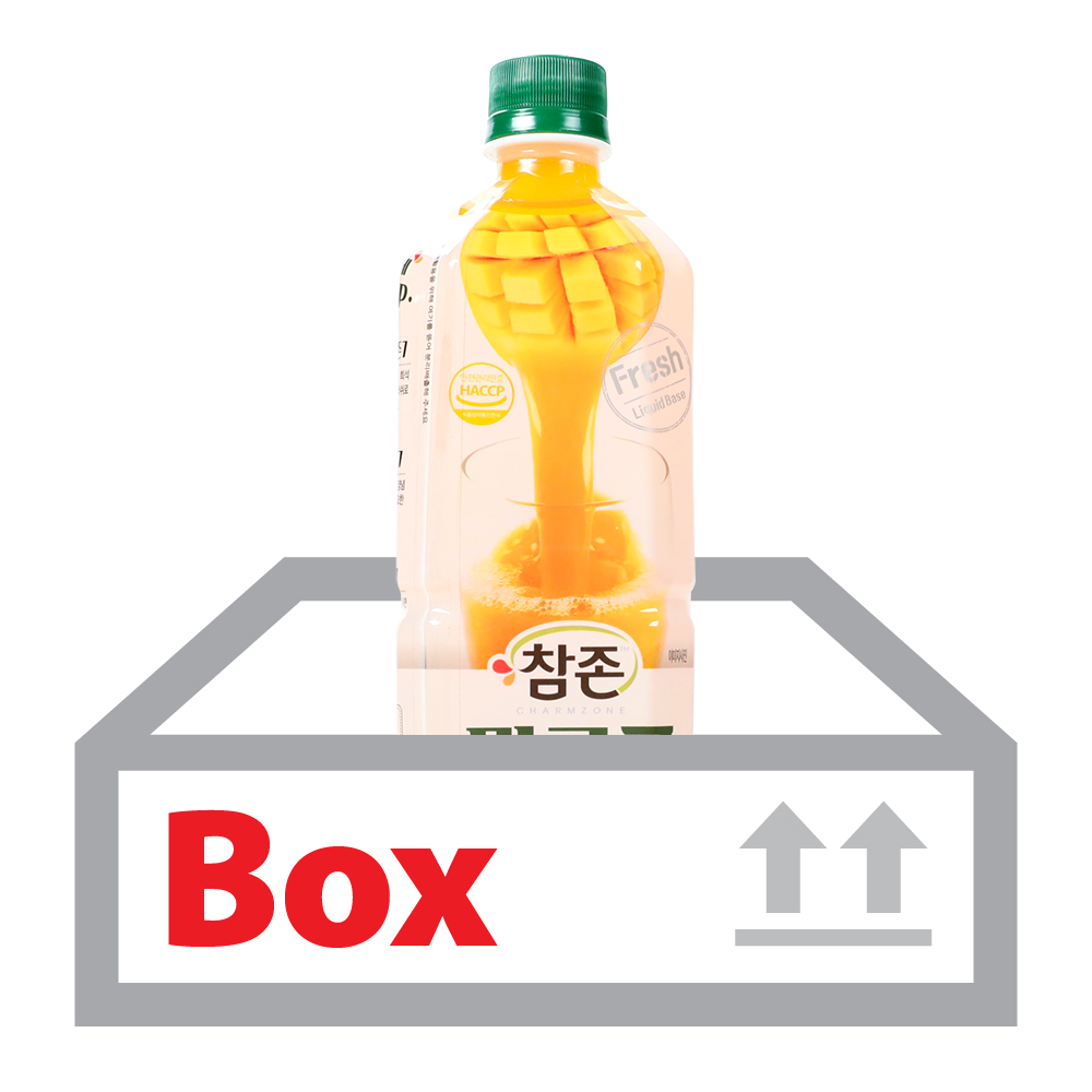 망고7(농축액) 835ml*12ea(박스)/참존