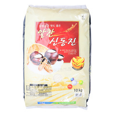 알찬신동진쌀 10kg/동계농협